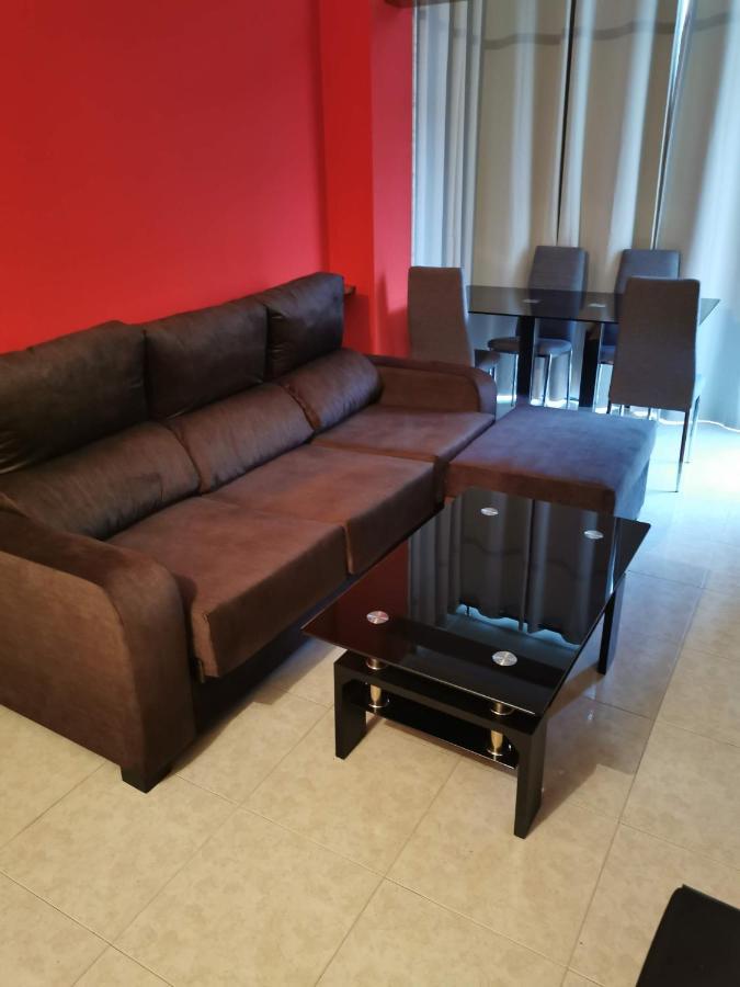 Apartamento Vacacional En Brion, 15280 Rio Pego Extérieur photo