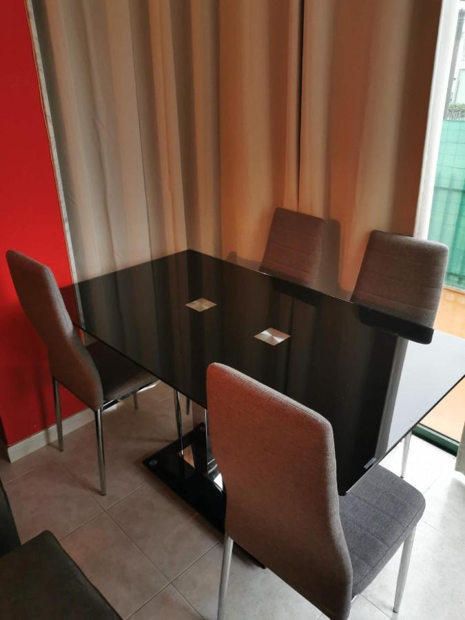Apartamento Vacacional En Brion, 15280 Rio Pego Extérieur photo