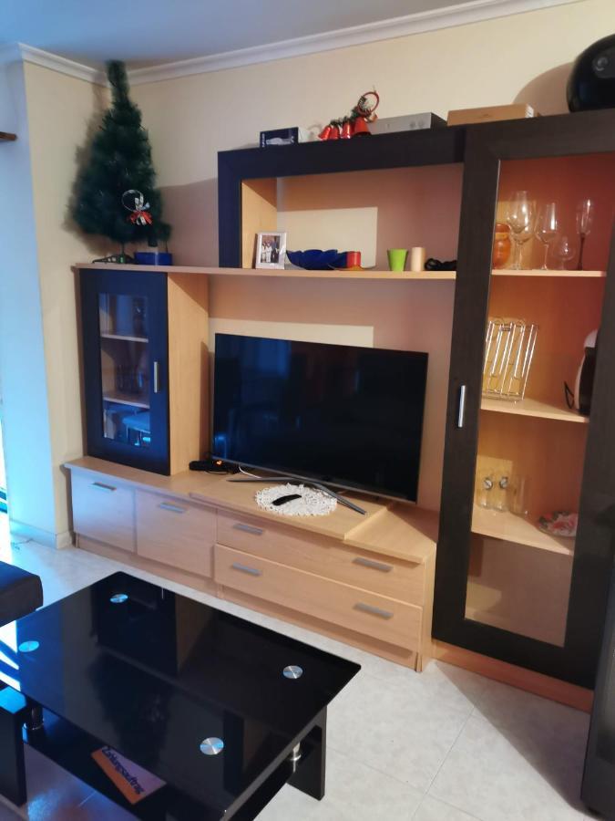 Apartamento Vacacional En Brion, 15280 Rio Pego Extérieur photo